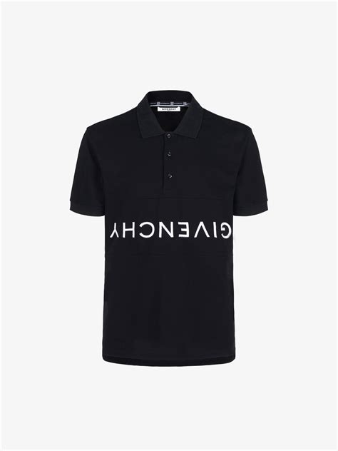 playera givenchy polo|Givenchy polo shirt sale.